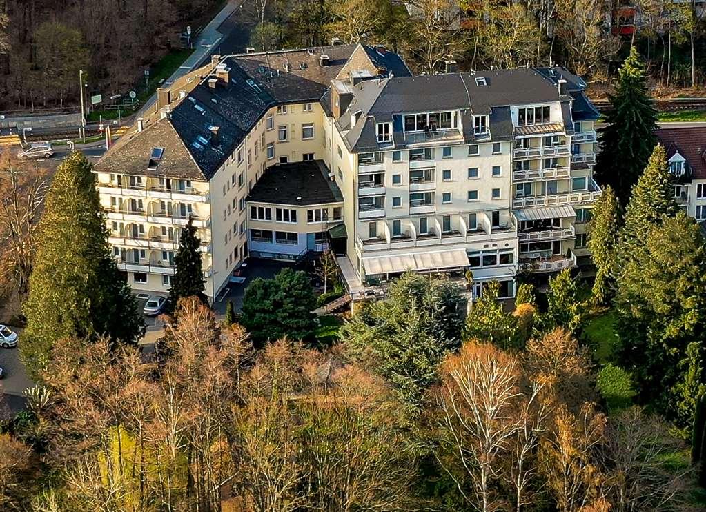 Parkhotel Am Taunus Oberursel Exteriör bild