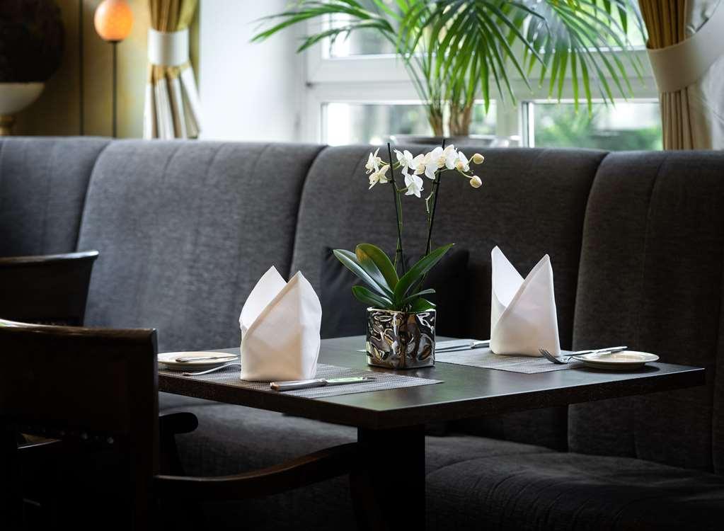 Parkhotel Am Taunus Oberursel Restaurang bild