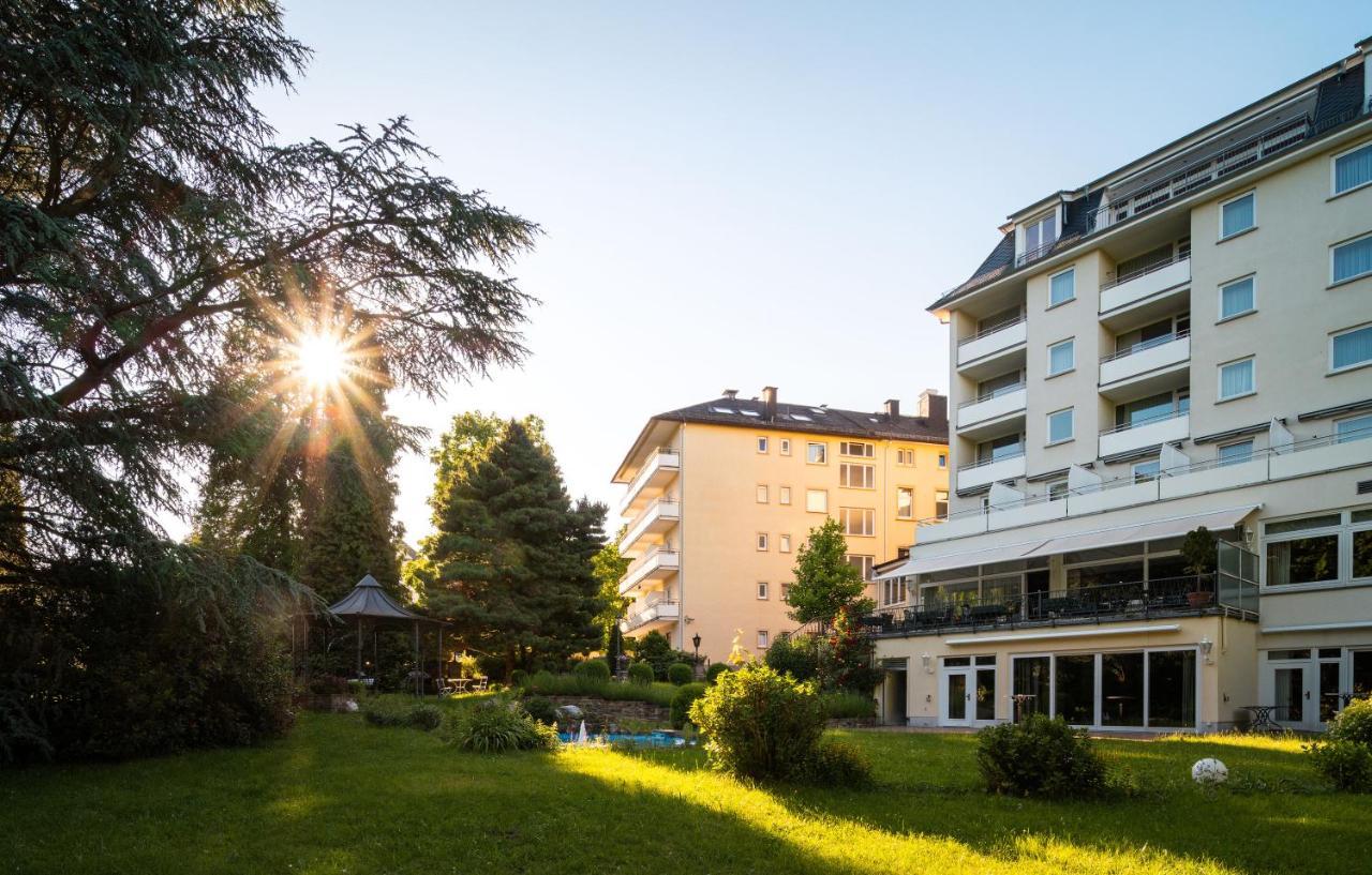 Parkhotel Am Taunus Oberursel Exteriör bild