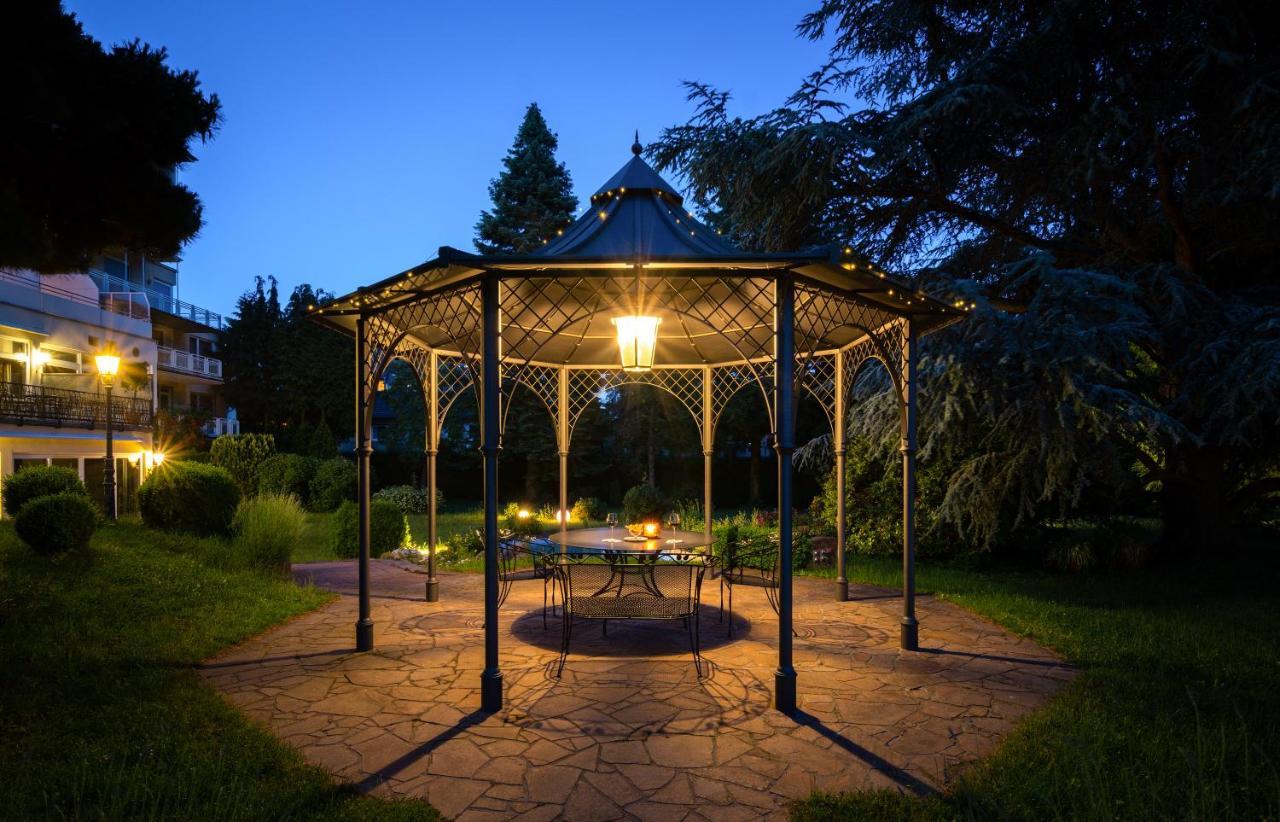 Parkhotel Am Taunus Oberursel Exteriör bild