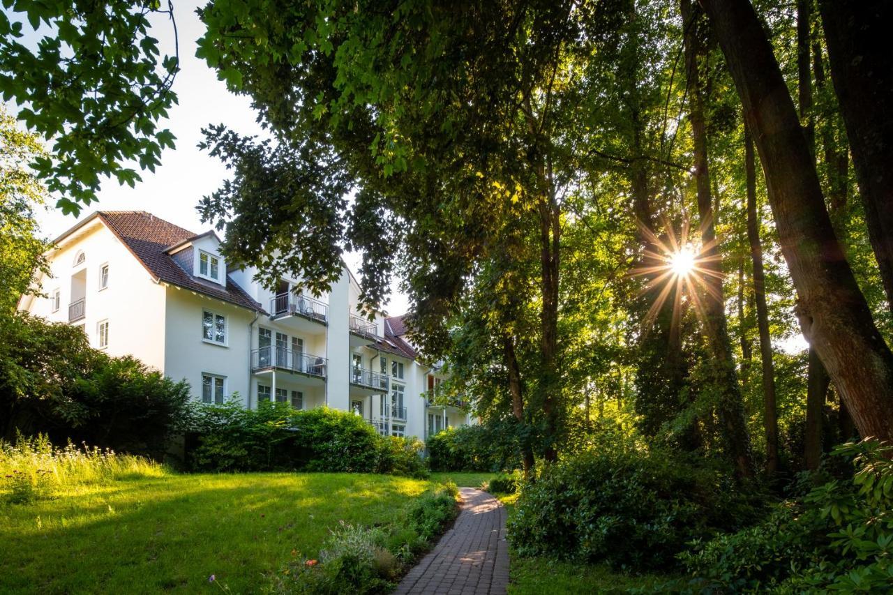 Parkhotel Am Taunus Oberursel Exteriör bild