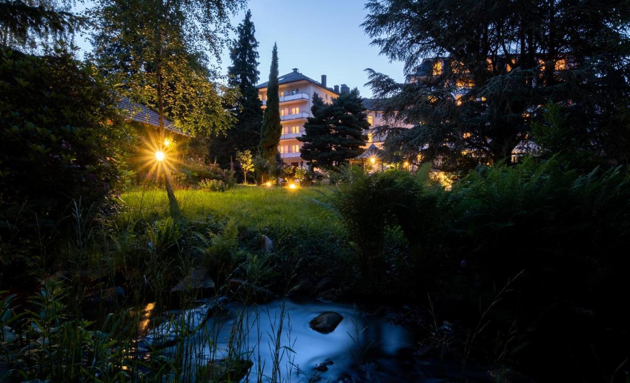 Parkhotel Am Taunus Oberursel Exteriör bild
