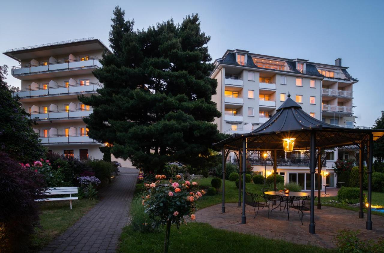 Parkhotel Am Taunus Oberursel Exteriör bild