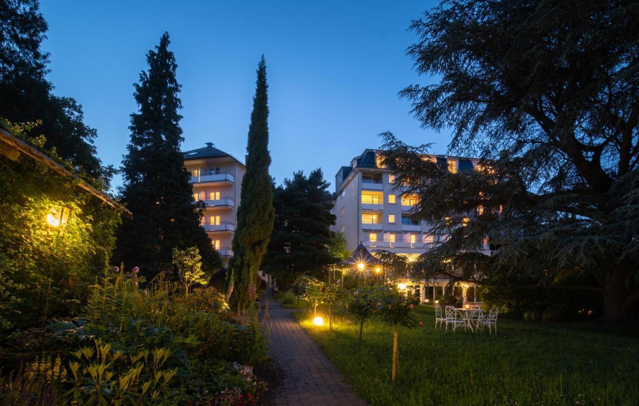Parkhotel Am Taunus Oberursel Exteriör bild